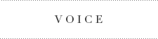 CLIENT VOICE